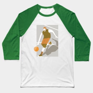 Basketball spirit v.2 Baseball T-Shirt